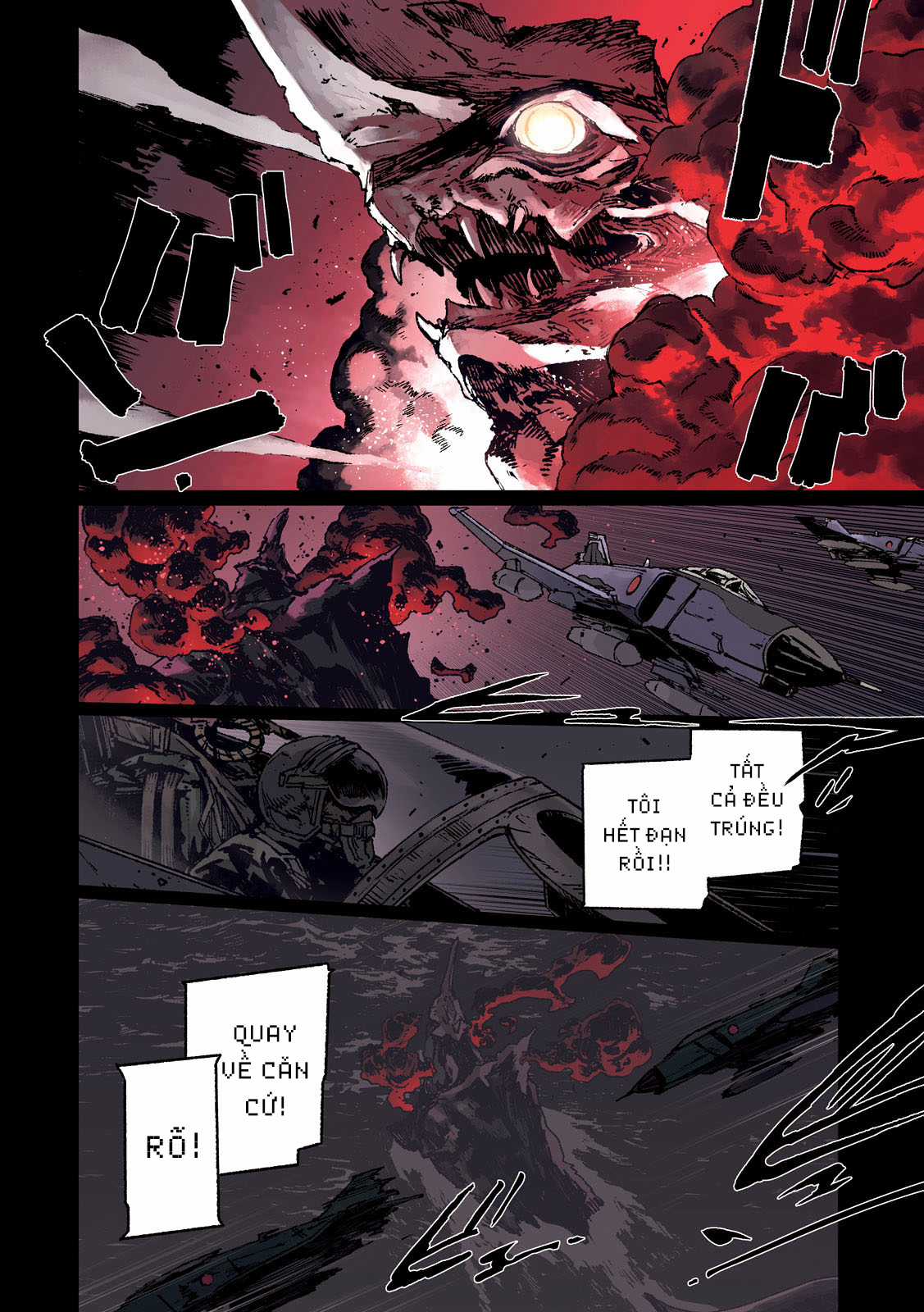 Daikaijuu Gaea-Tima - Chapter 1 - Trang 4