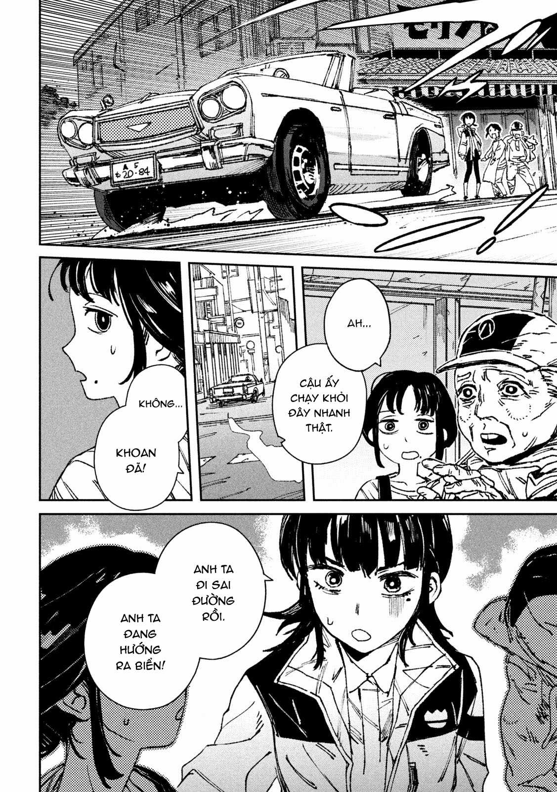 Daikaijuu Gaea-Tima - Chapter 1 - Trang 38