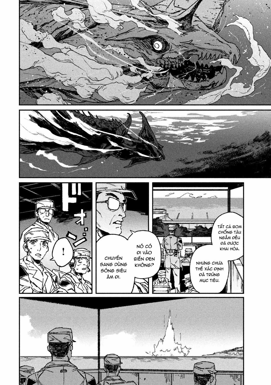 Daikaijuu Gaea-Tima - Chapter 1 - Trang 42