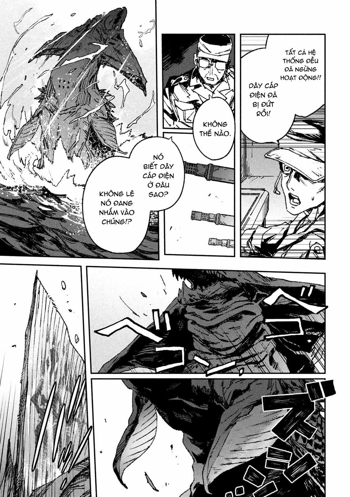 Daikaijuu Gaea-Tima - Chapter 1 - Trang 43