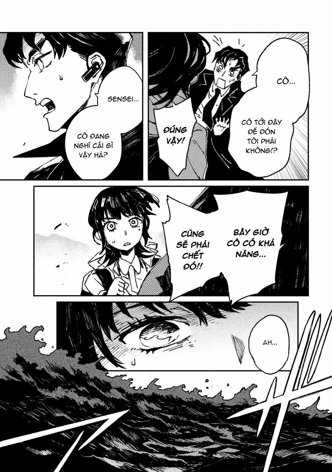 Daikaijuu Gaea-Tima - Chapter 1 - Trang 47