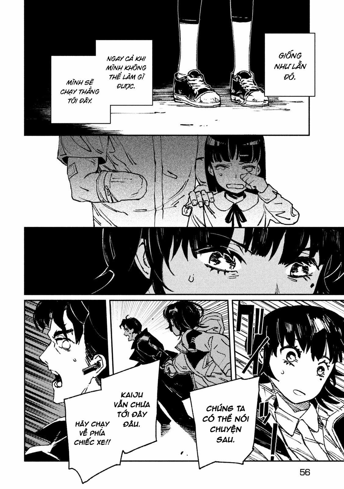 Daikaijuu Gaea-Tima - Chapter 1 - Trang 48