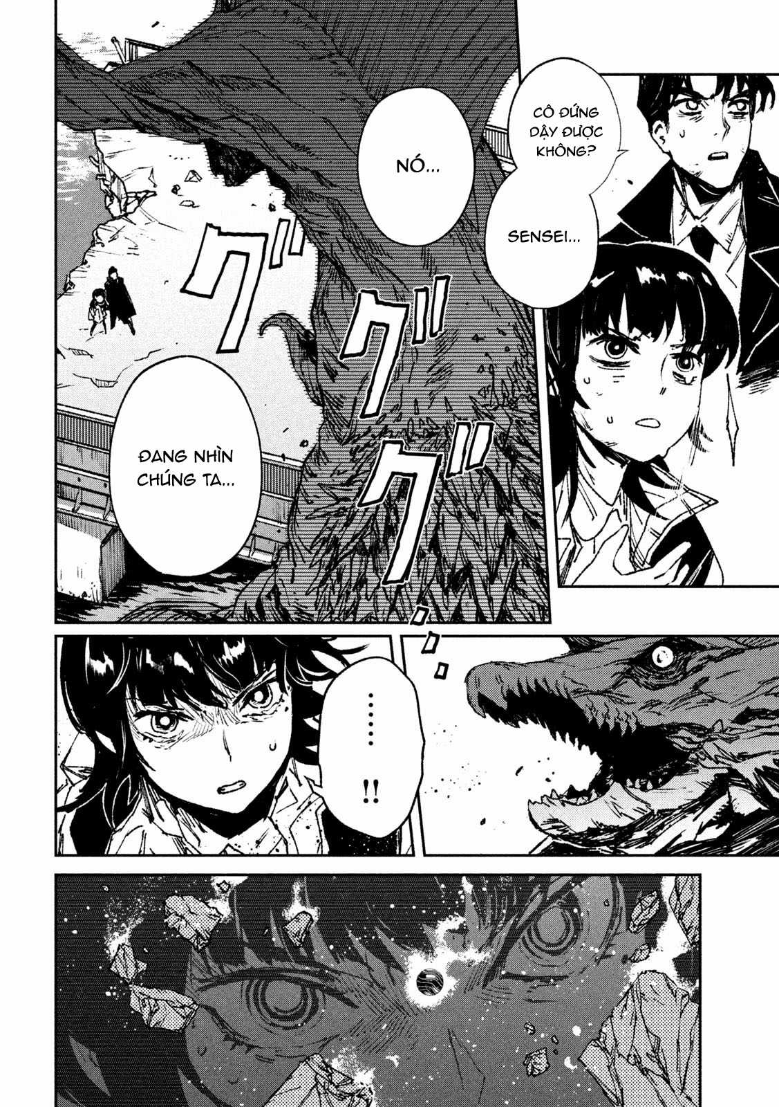 Daikaijuu Gaea-Tima - Chapter 1 - Trang 54