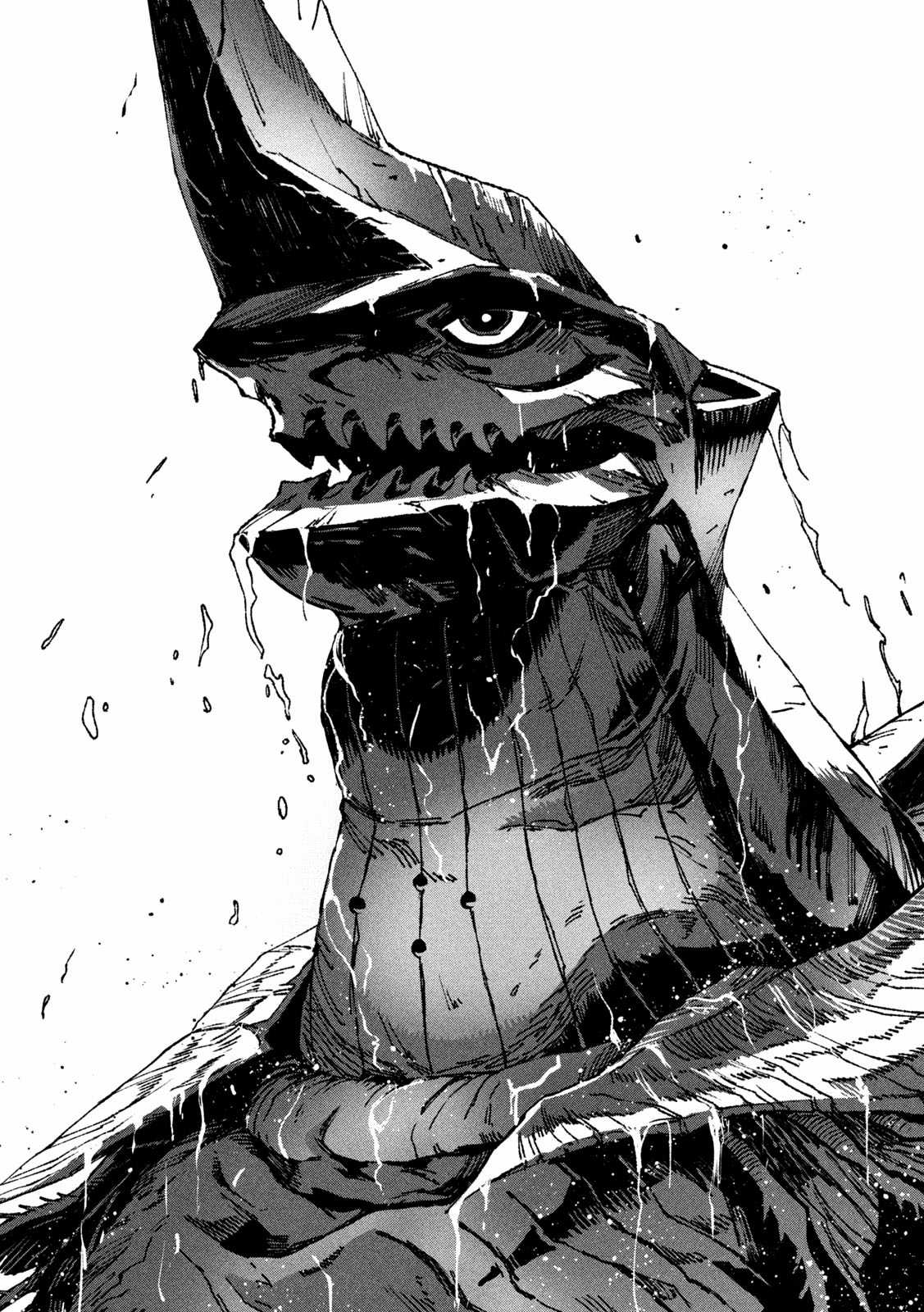 Daikaijuu Gaea-Tima - Chapter 1 - Trang 57