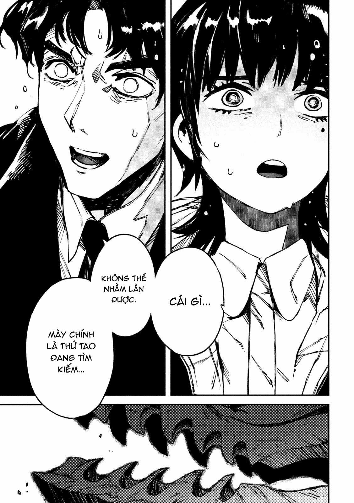 Daikaijuu Gaea-Tima - Chapter 1 - Trang 58