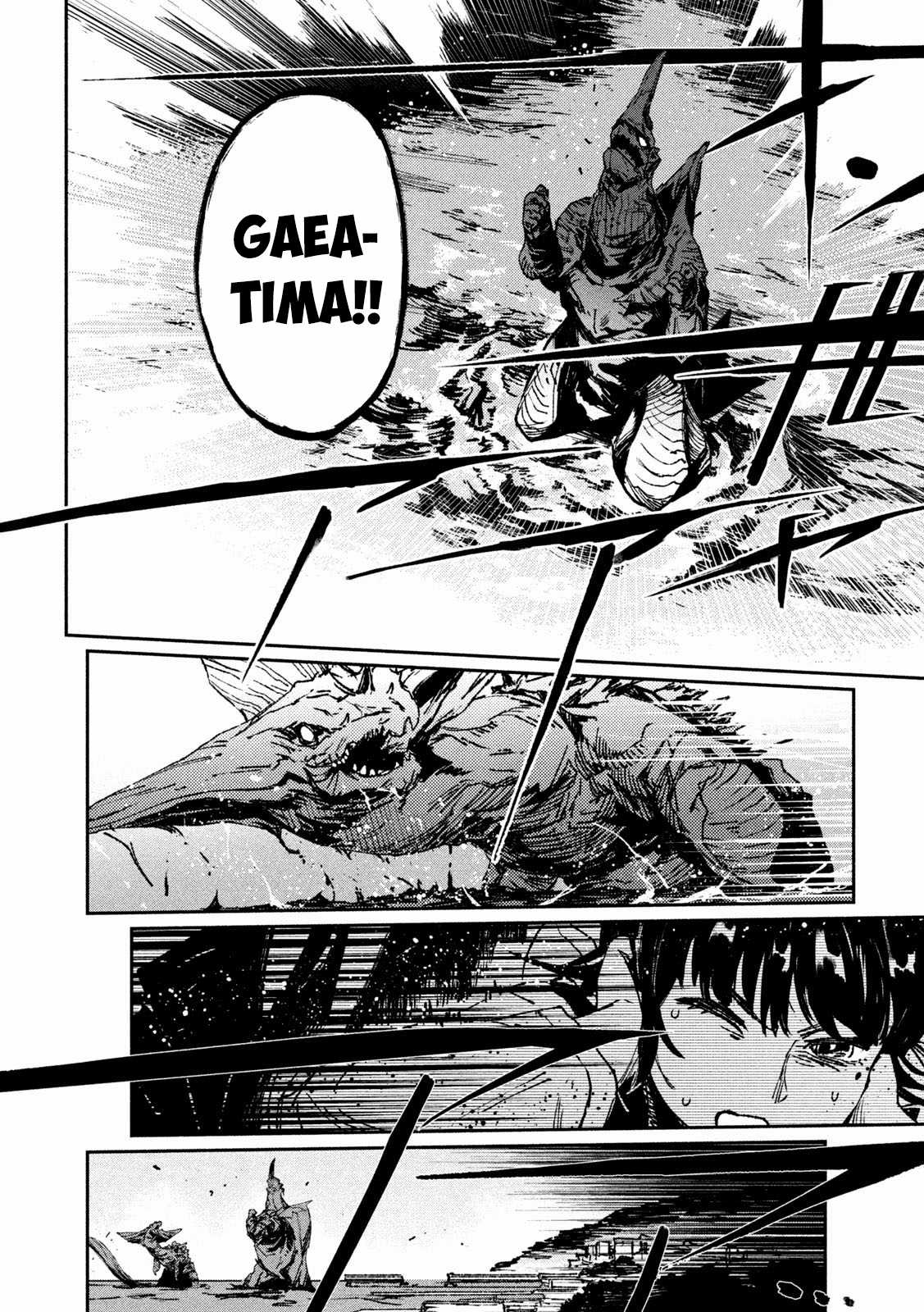 Daikaijuu Gaea-Tima - Chapter 1 - Trang 59