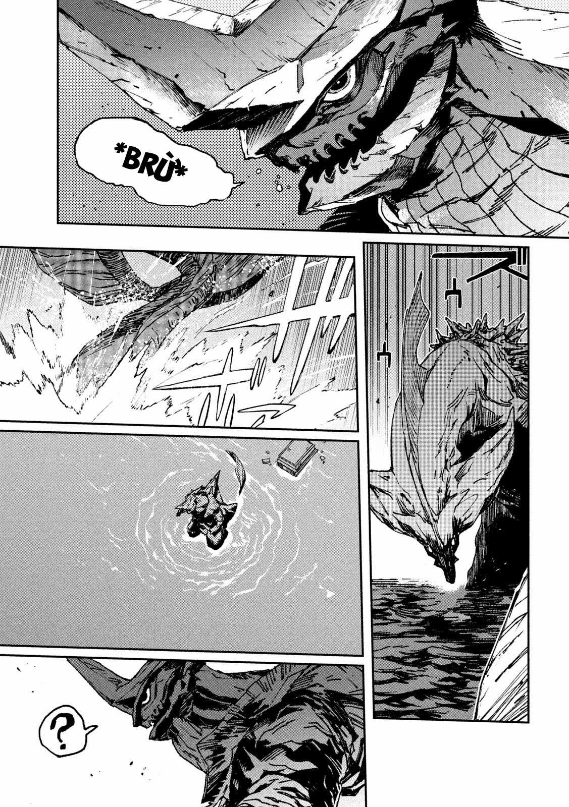 Daikaijuu Gaea-Tima - Chapter 1 - Trang 60