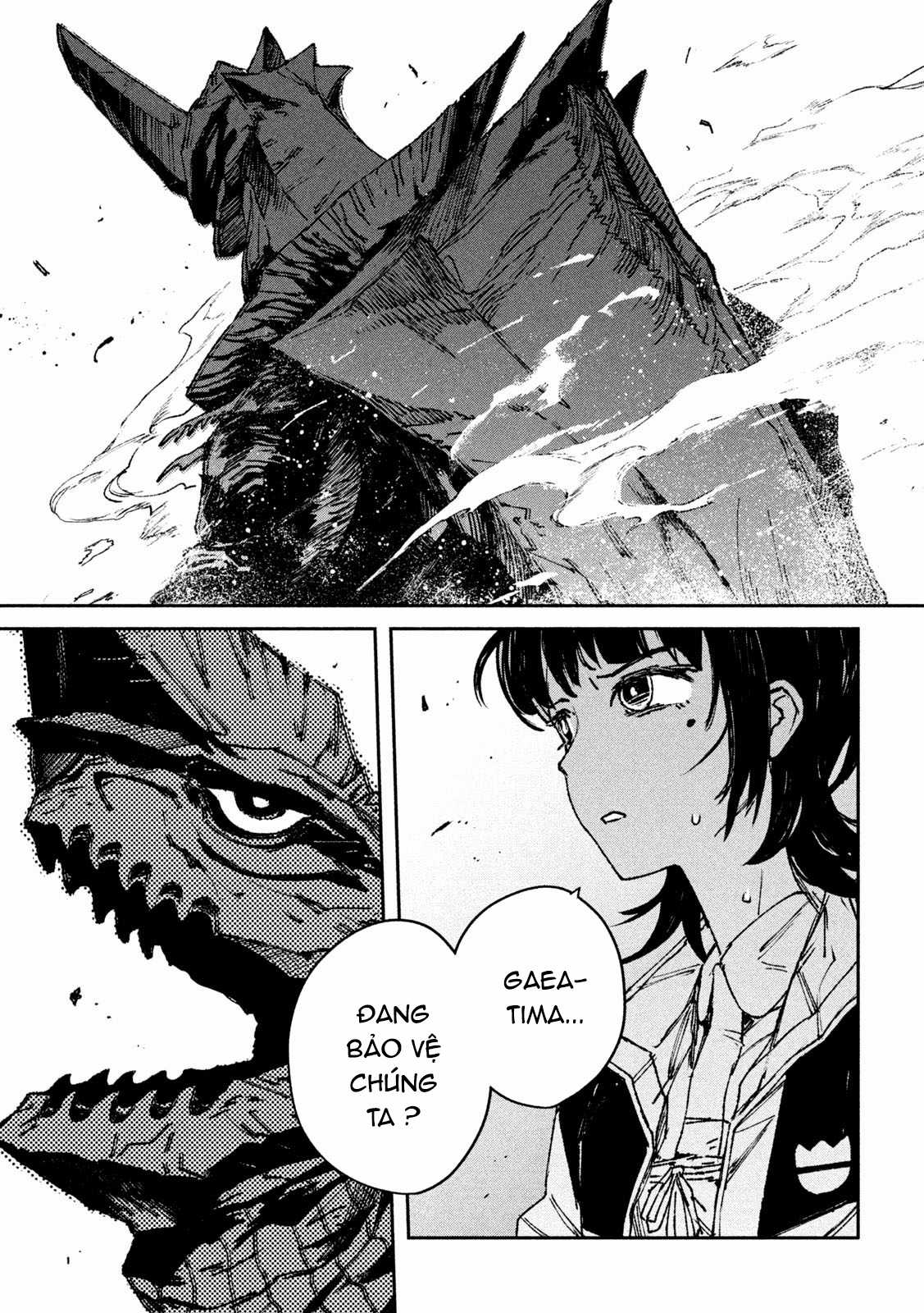 Daikaijuu Gaea-Tima - Chapter 1 - Trang 69
