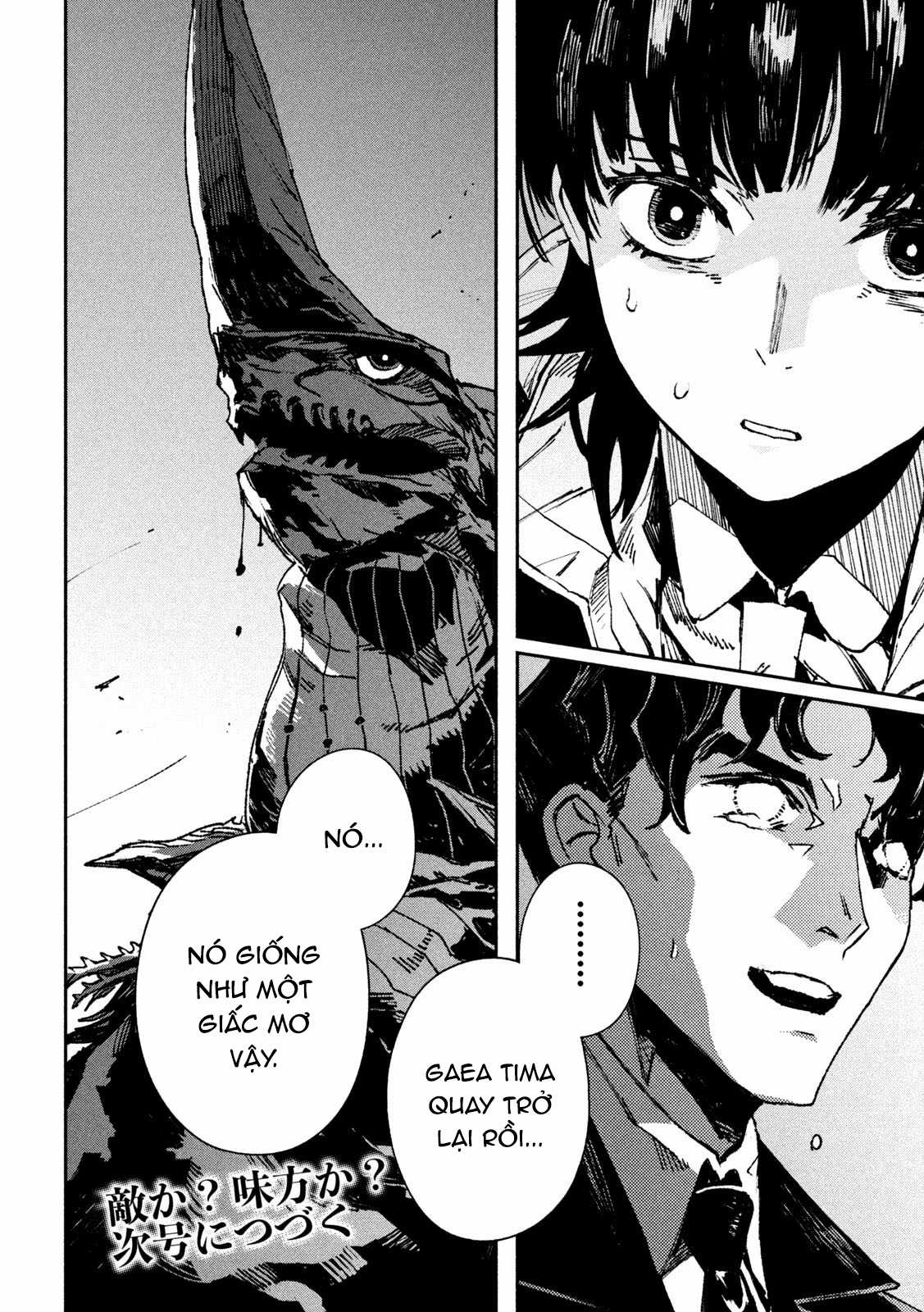 Daikaijuu Gaea-Tima - Chapter 1 - Trang 72