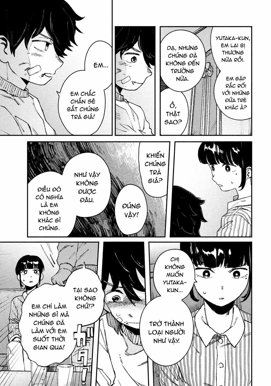 Daikaijuu Gaea-Tima - Chapter 10 - Trang 17