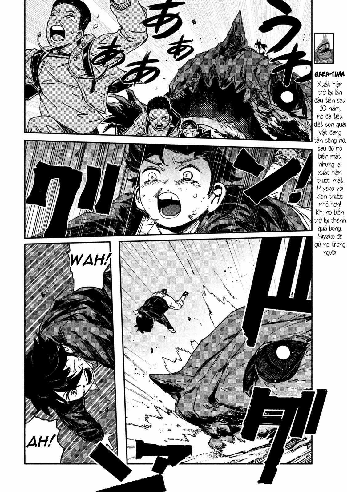Daikaijuu Gaea-Tima - Chapter 10 - Trang 4