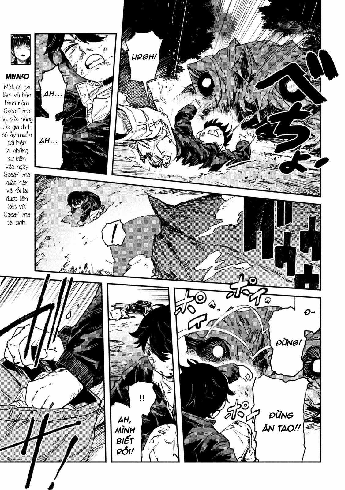 Daikaijuu Gaea-Tima - Chapter 10 - Trang 5