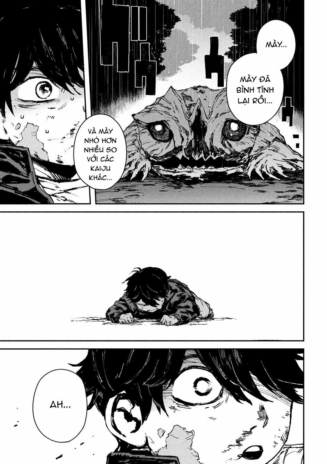 Daikaijuu Gaea-Tima - Chapter 10 - Trang 7