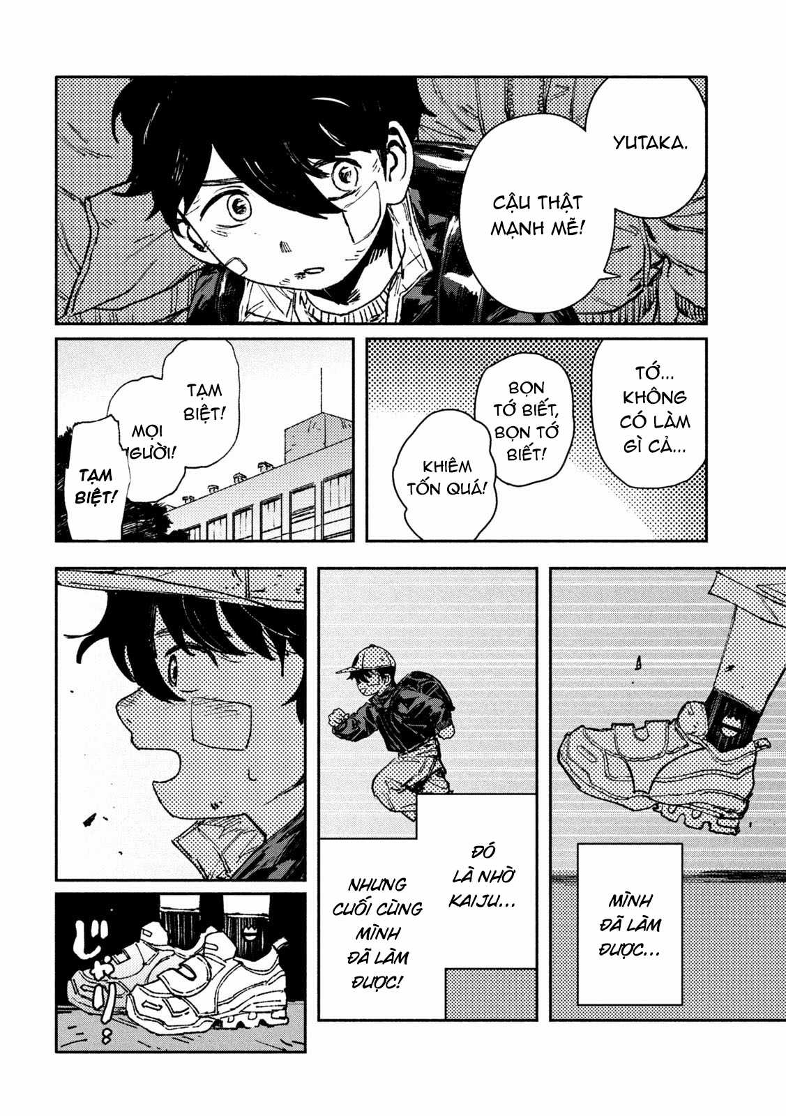 Daikaijuu Gaea-Tima - Chapter 10 - Trang 10