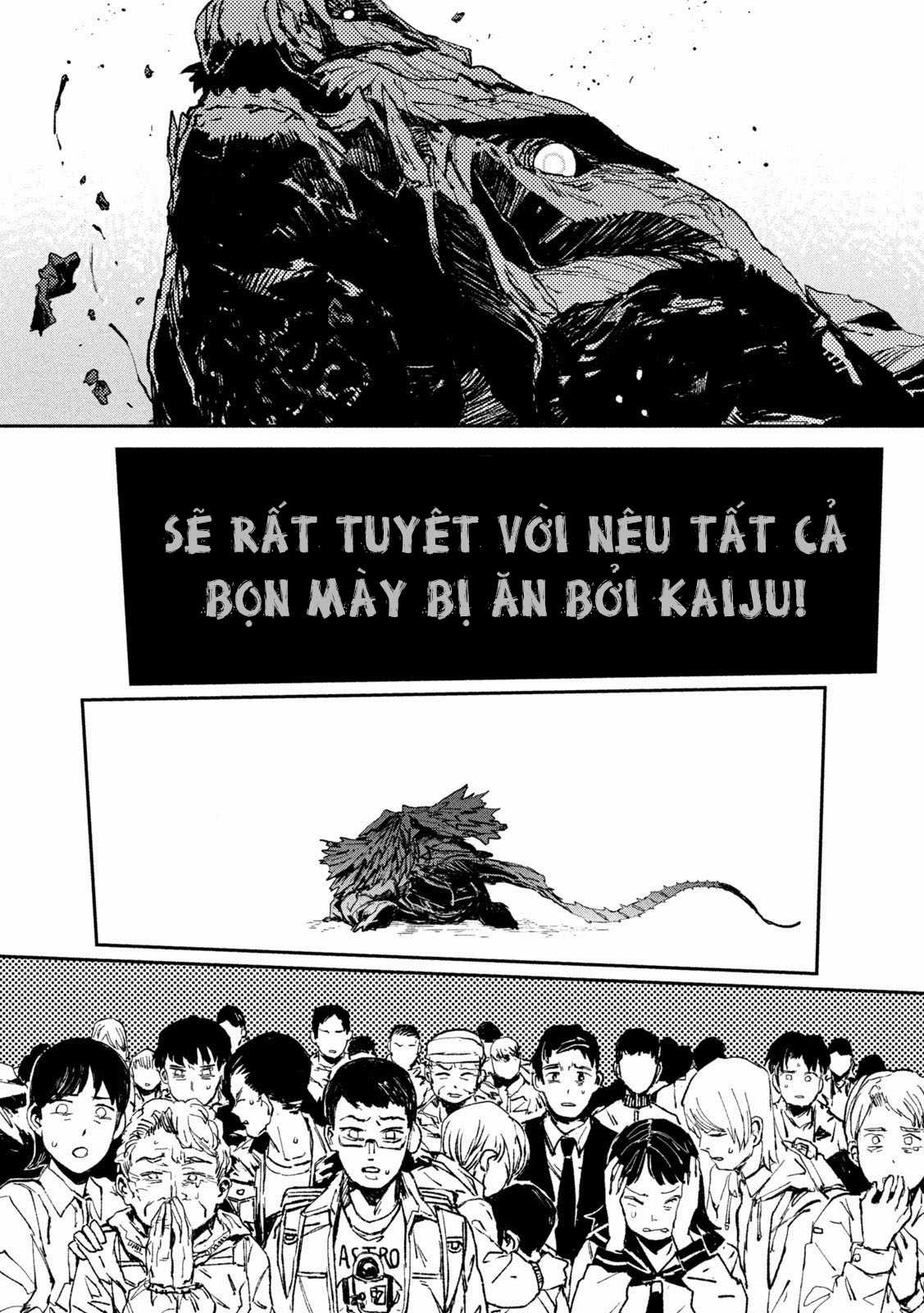 Daikaijuu Gaea-Tima - Chapter 11 - Trang 29