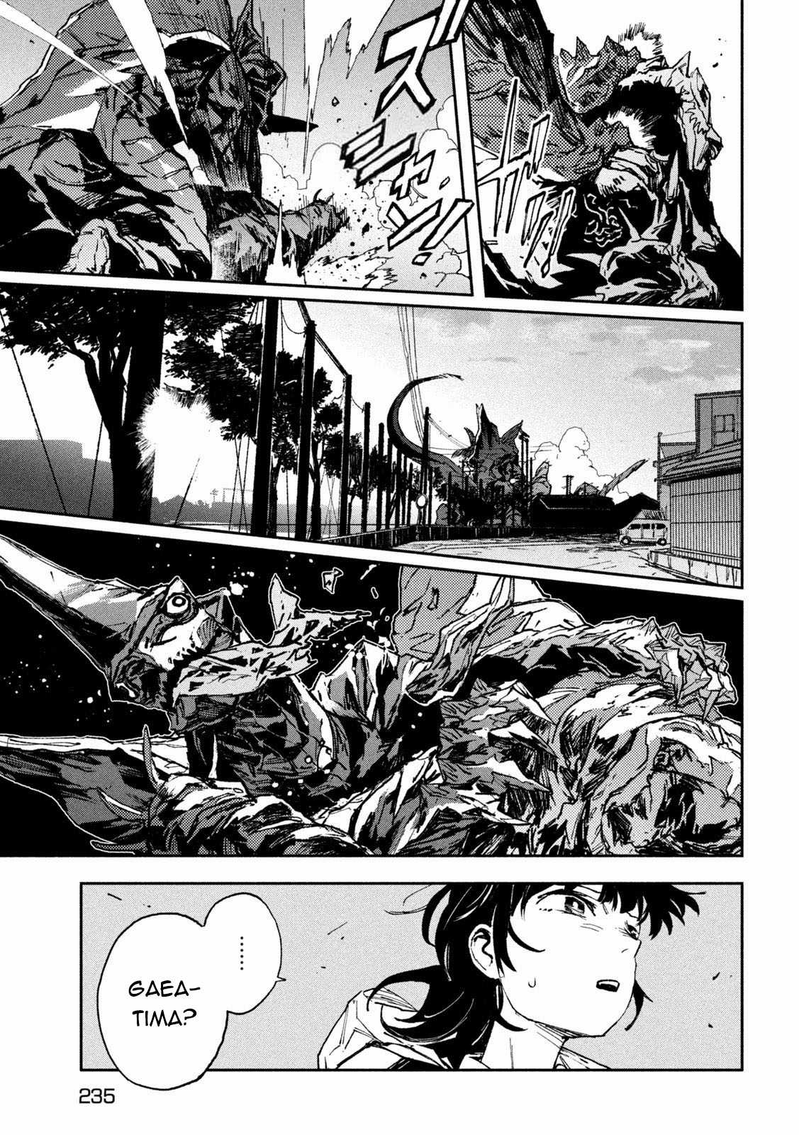 Daikaijuu Gaea-Tima - Chapter 12 - Trang 19