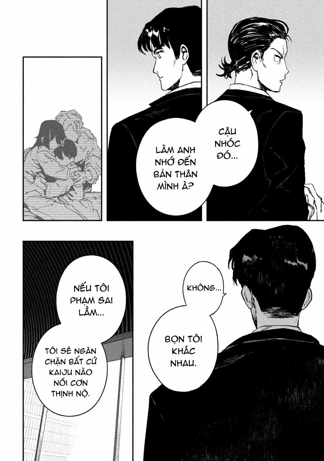 Daikaijuu Gaea-Tima - Chapter 13 - Trang 13