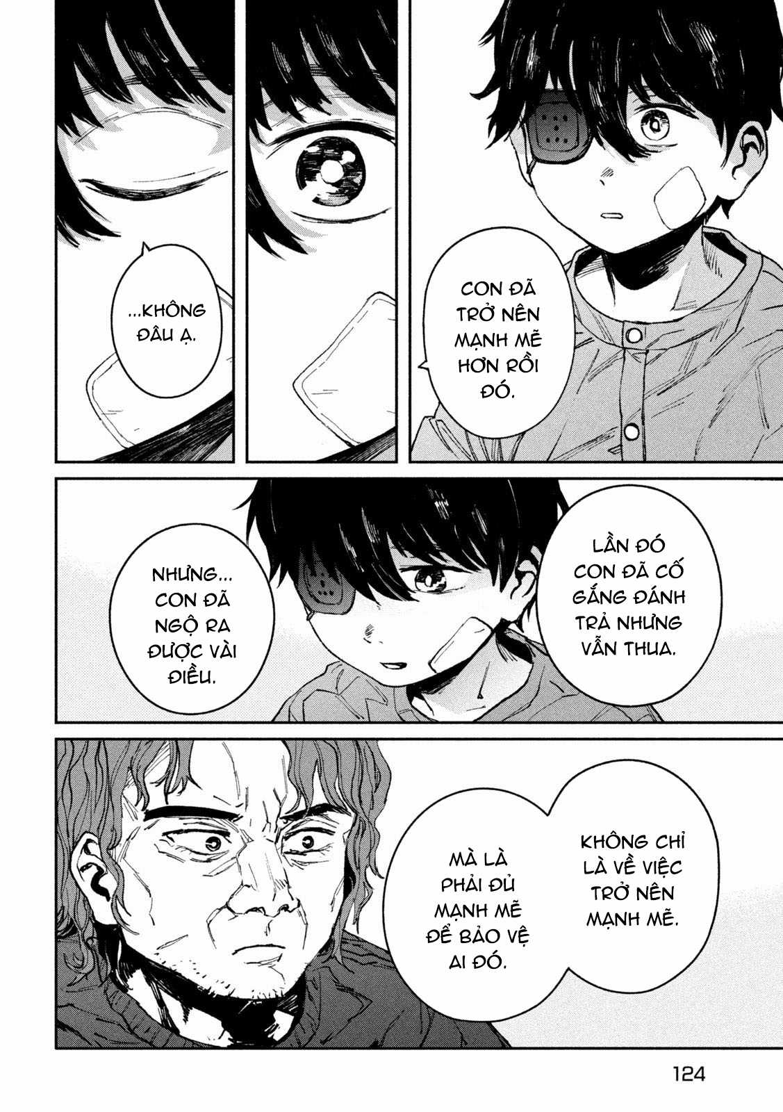 Daikaijuu Gaea-Tima - Chapter 13 - Trang 15