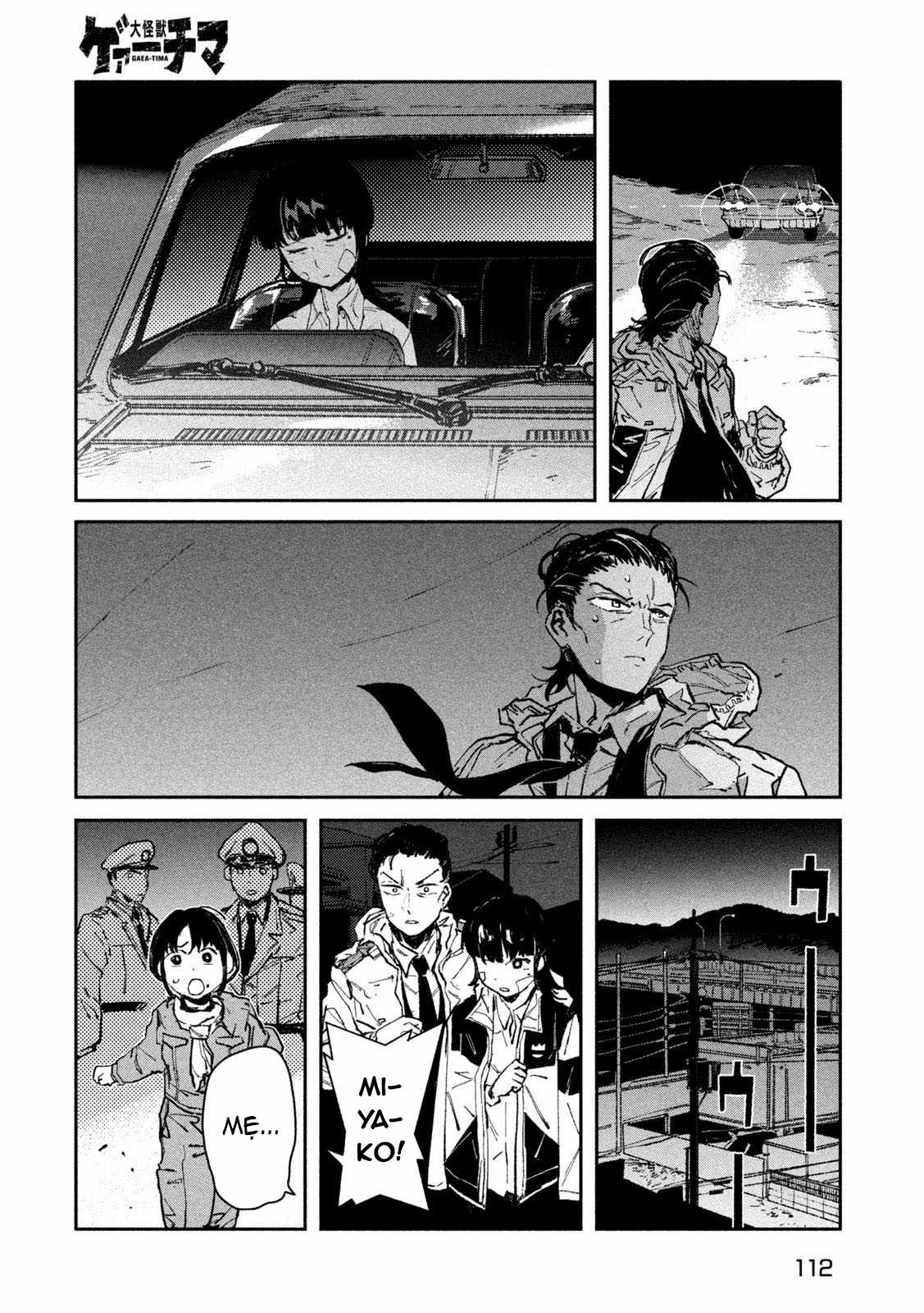 Daikaijuu Gaea-Tima - Chapter 13 - Trang 3