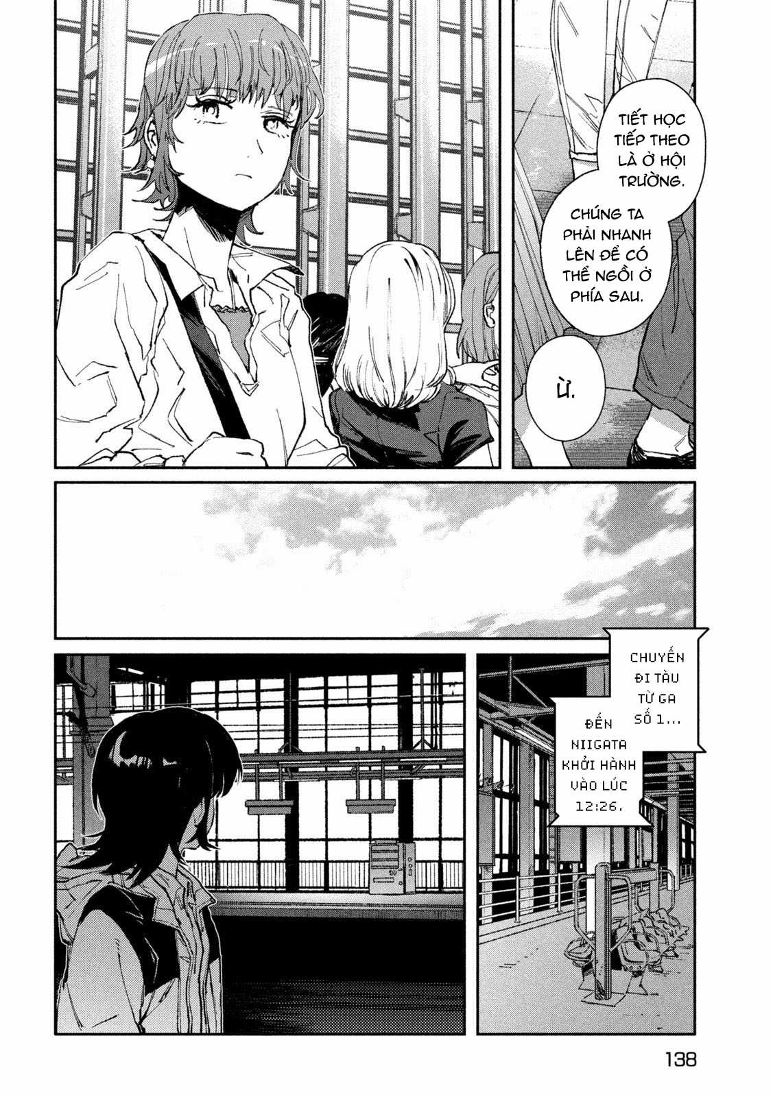 Daikaijuu Gaea-Tima - Chapter 13 - Trang 29