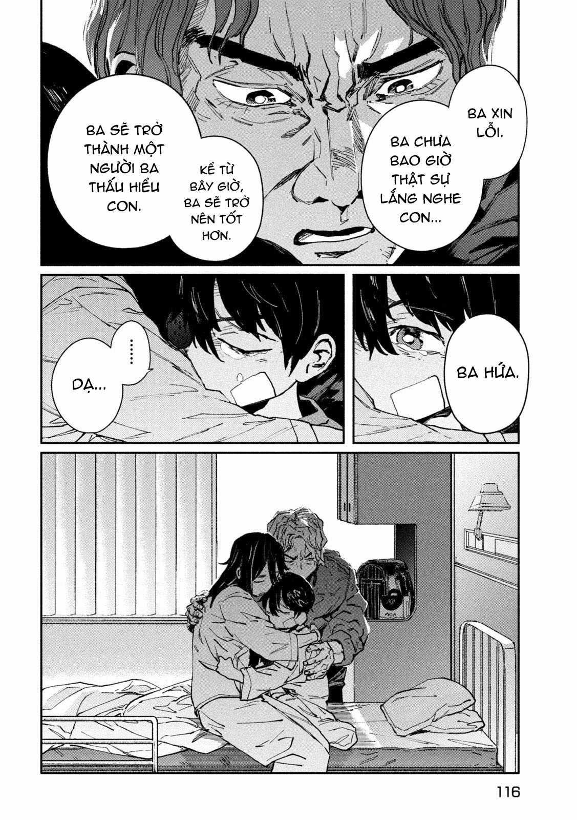 Daikaijuu Gaea-Tima - Chapter 13 - Trang 7