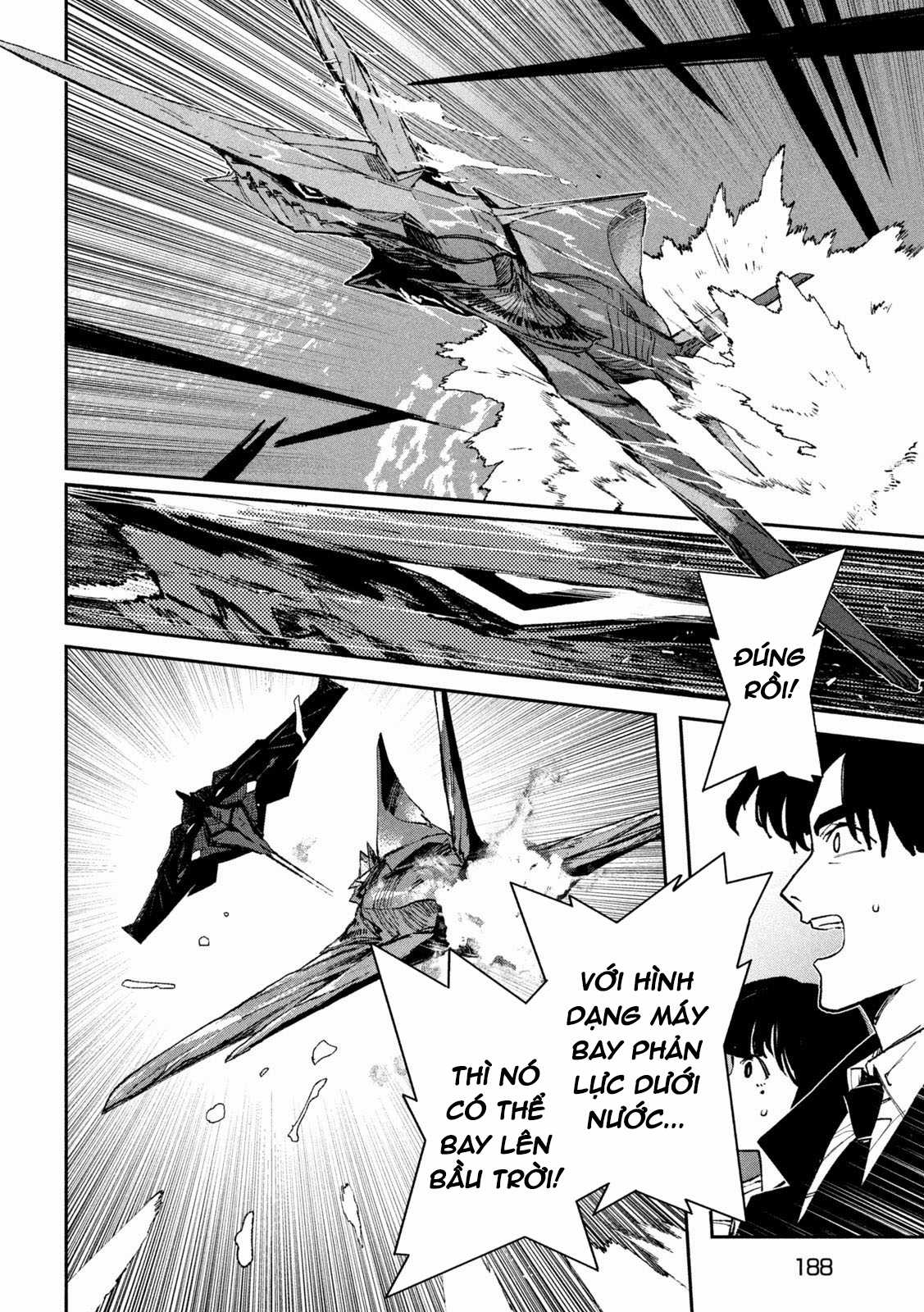 Daikaijuu Gaea-Tima - Chapter 14 - Trang 21