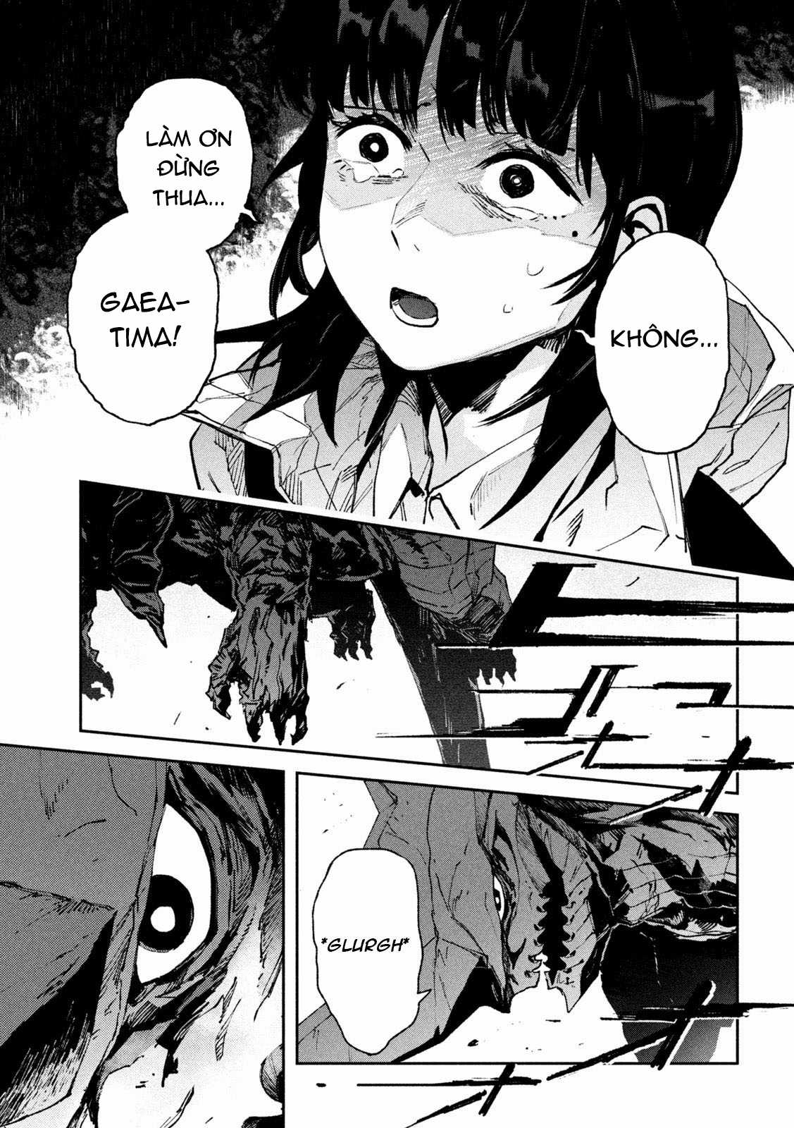 Daikaijuu Gaea-Tima - Chapter 14 - Trang 26