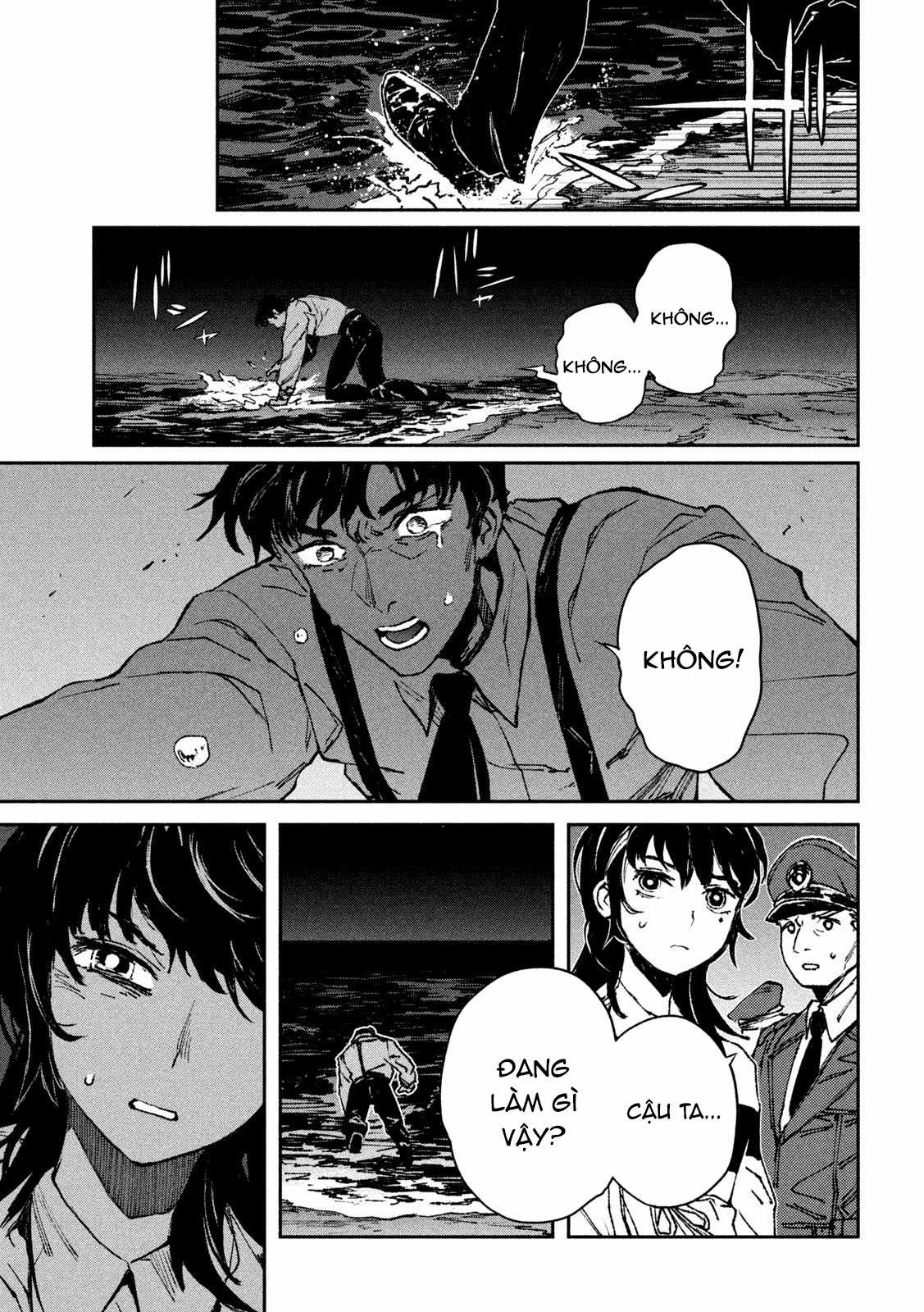 Daikaijuu Gaea-Tima - Chapter 2 - Trang 20