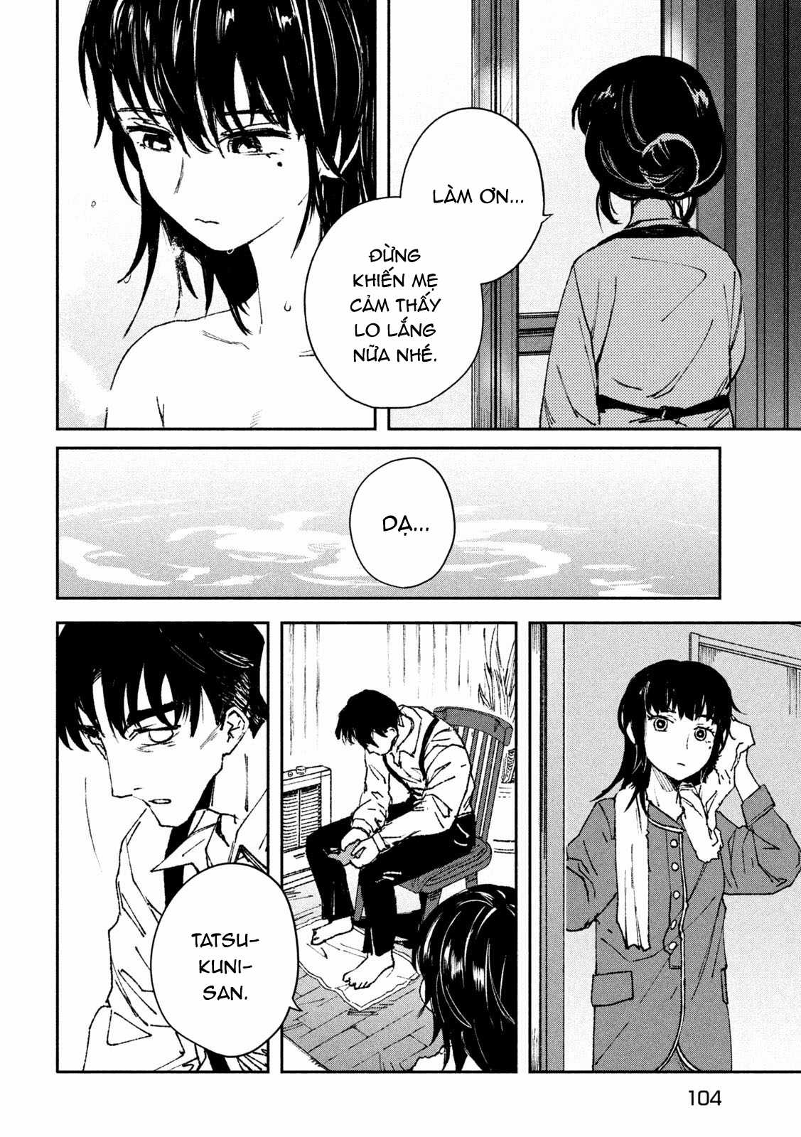 Daikaijuu Gaea-Tima - Chapter 2 - Trang 25