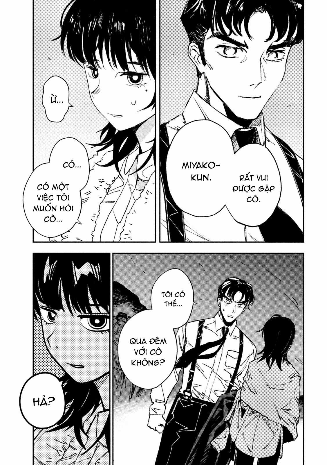 Daikaijuu Gaea-Tima - Chapter 2 - Trang 4