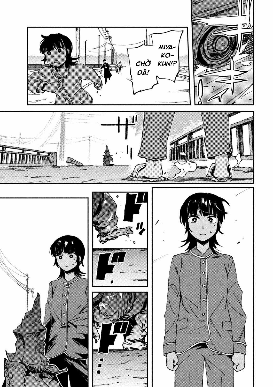 Daikaijuu Gaea-Tima - Chapter 3 - Trang 26