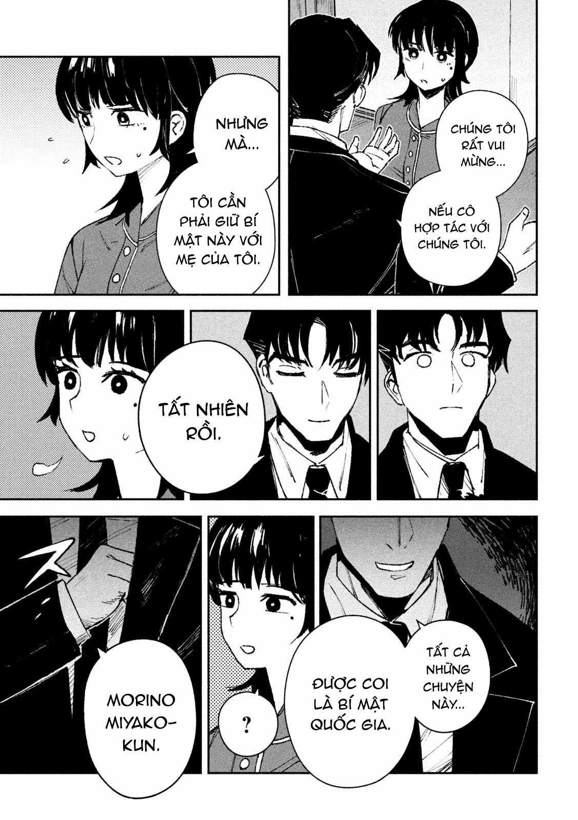 Daikaijuu Gaea-Tima - Chapter 3 - Trang 38