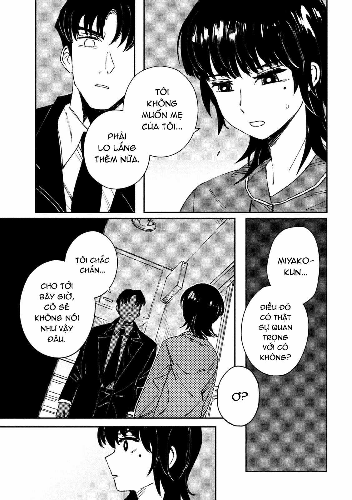 Daikaijuu Gaea-Tima - Chapter 3 - Trang 8