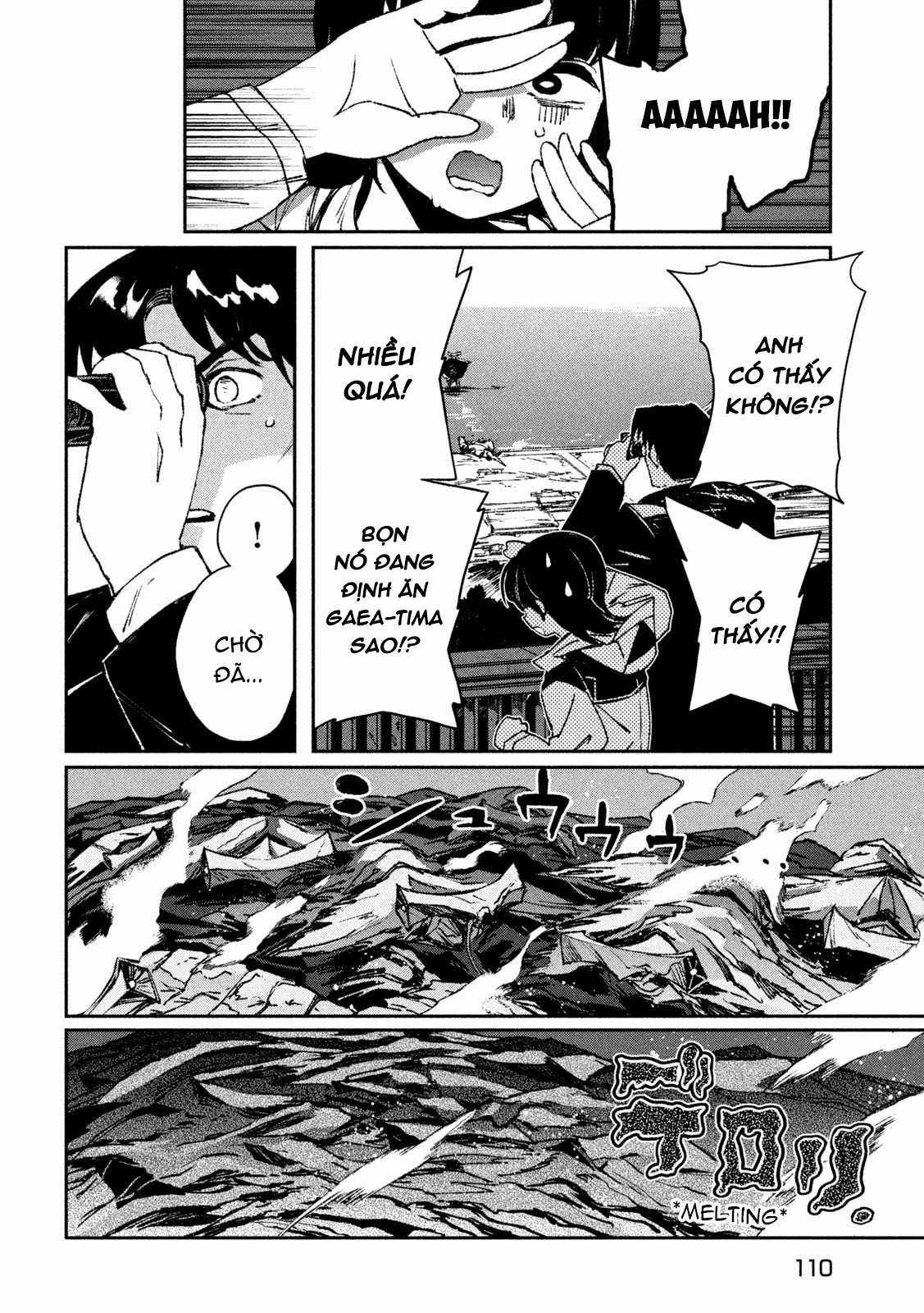 Daikaijuu Gaea-Tima - Chapter 5 - Trang 20