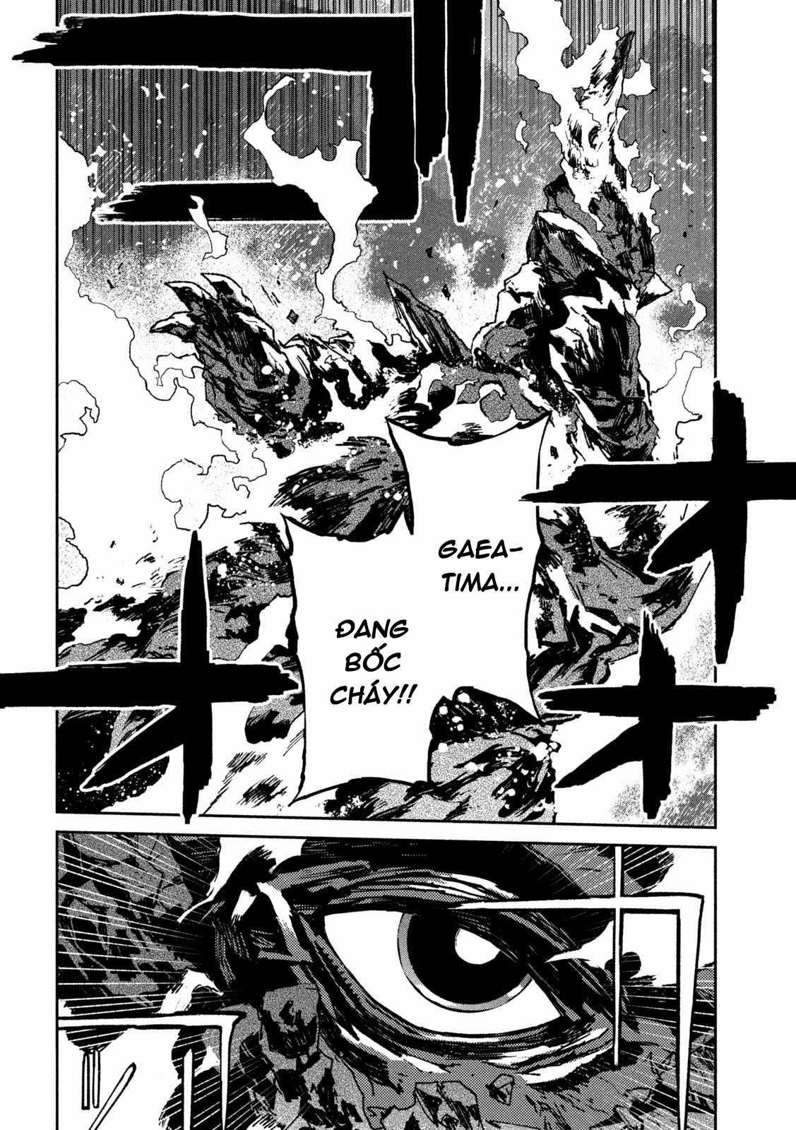 Daikaijuu Gaea-Tima - Chapter 5 - Trang 28