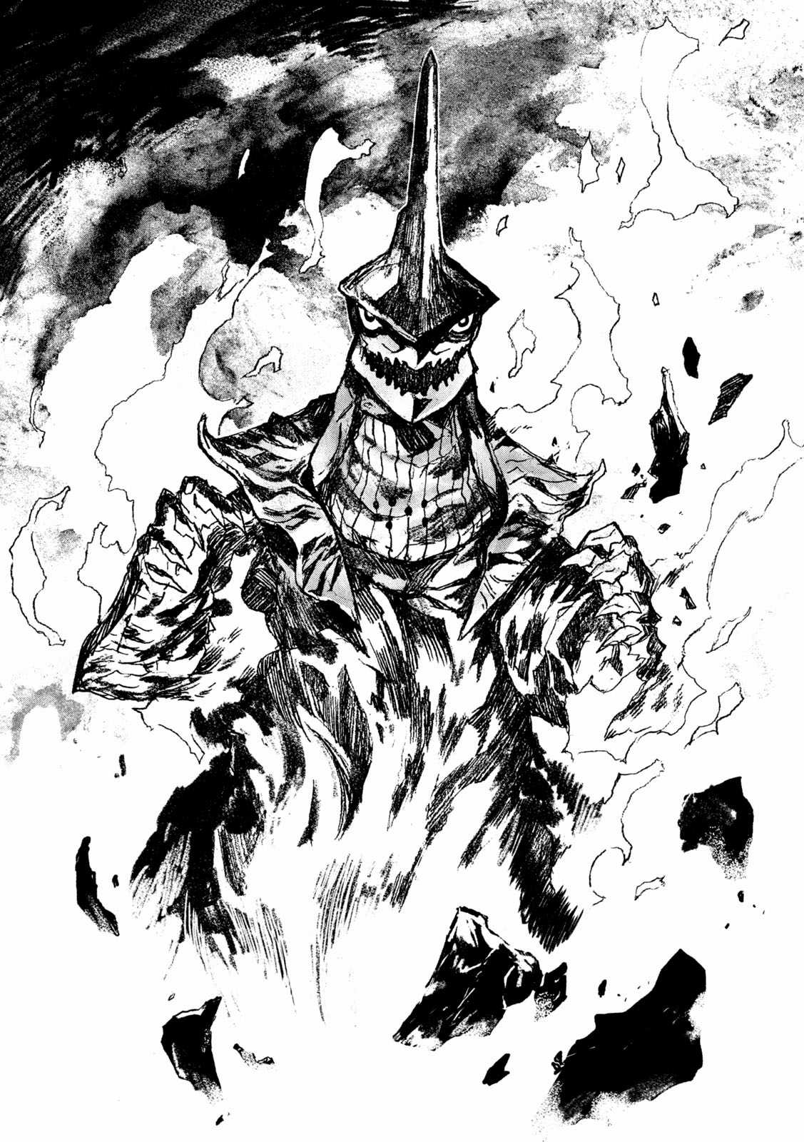 Daikaijuu Gaea-Tima - Chapter 5 - Trang 30