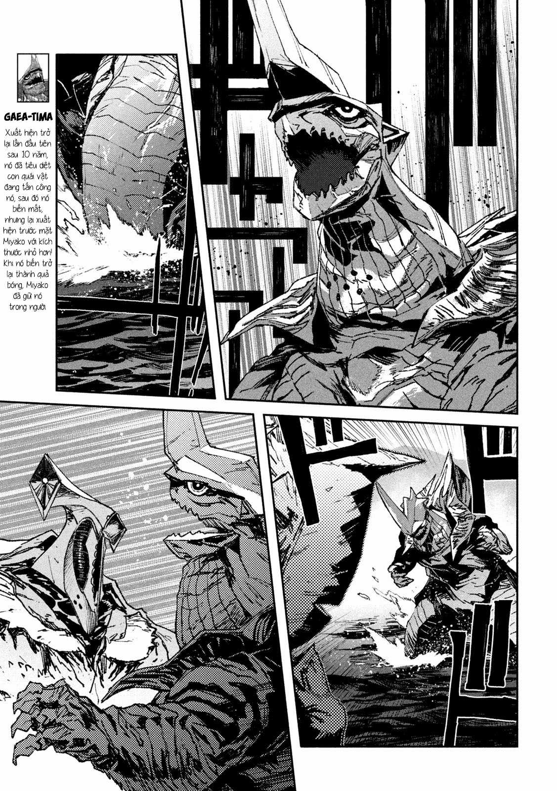 Daikaijuu Gaea-Tima - Chapter 5 - Trang 6