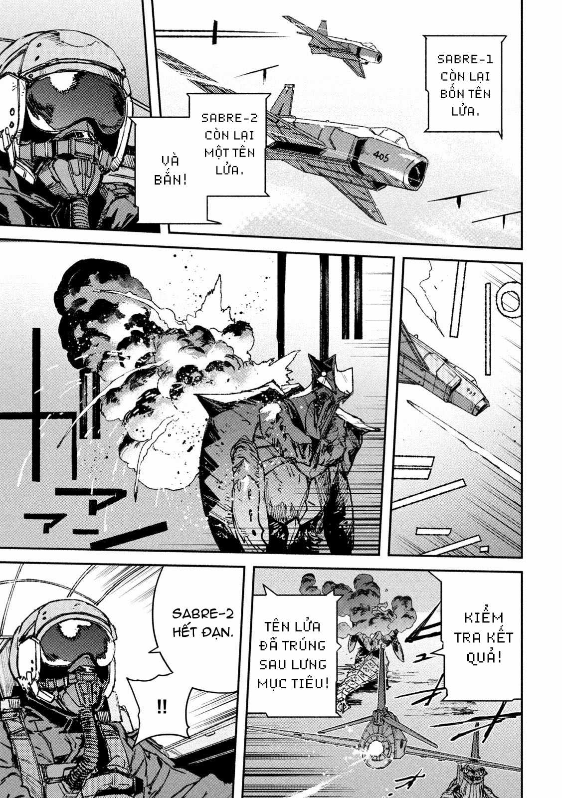 Daikaijuu Gaea-Tima - Chapter 6 - Trang 14