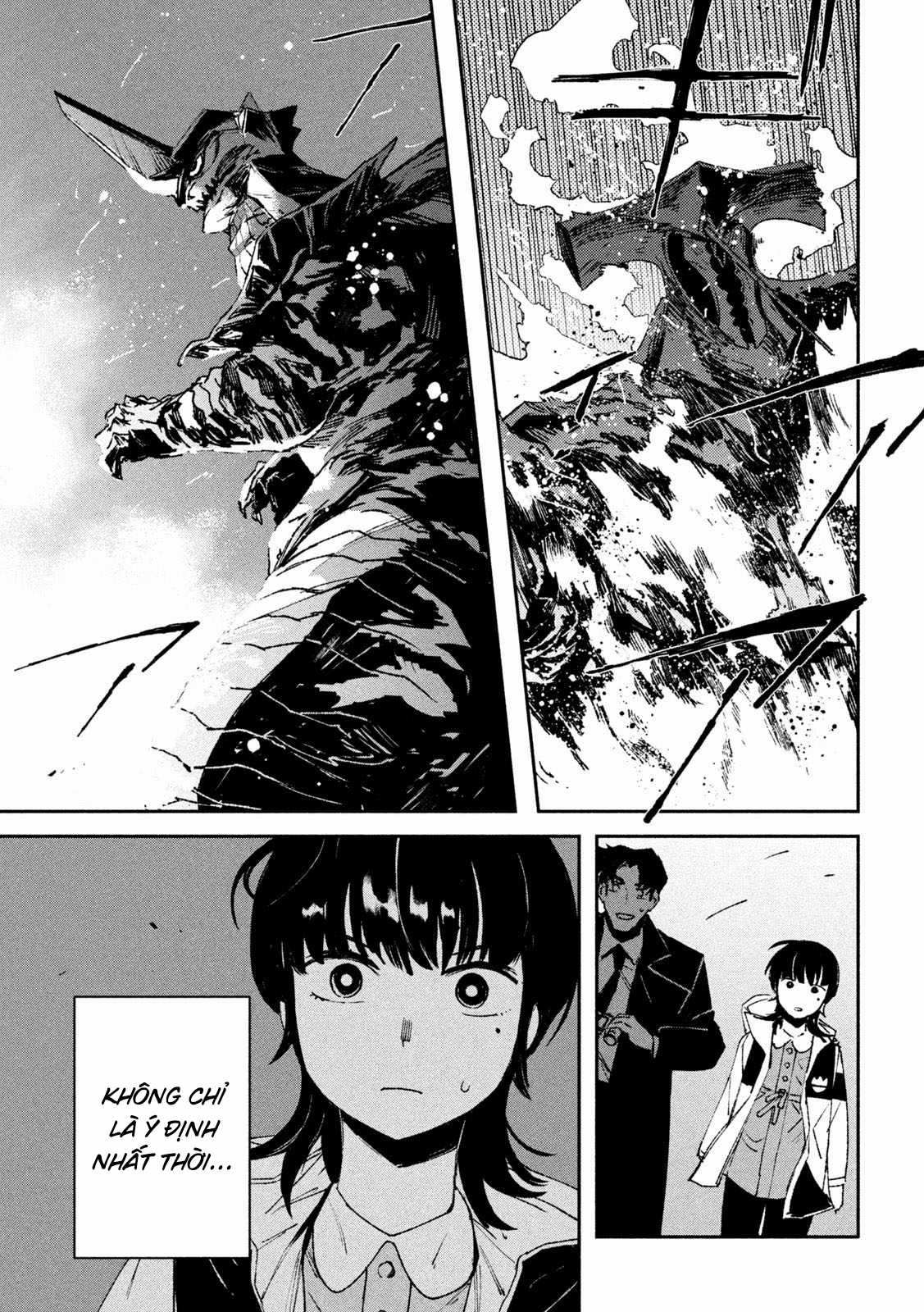 Daikaijuu Gaea-Tima - Chapter 6 - Trang 24