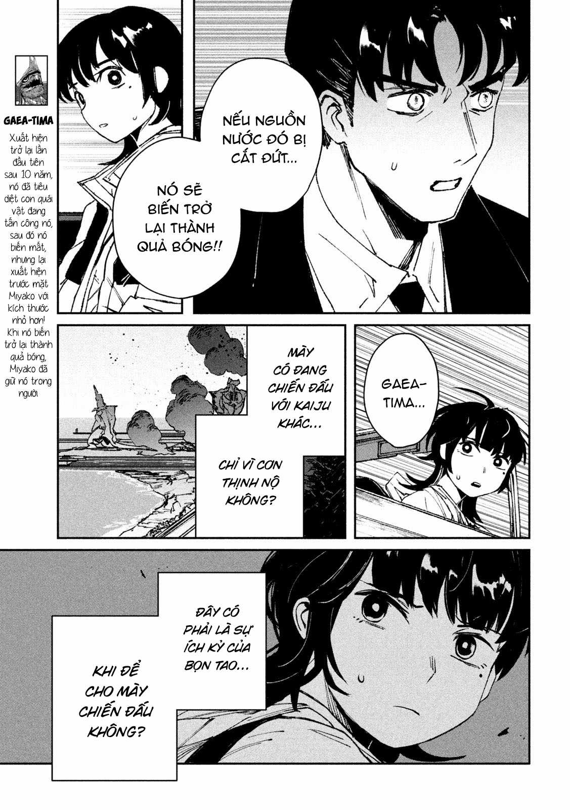 Daikaijuu Gaea-Tima - Chapter 6 - Trang 4