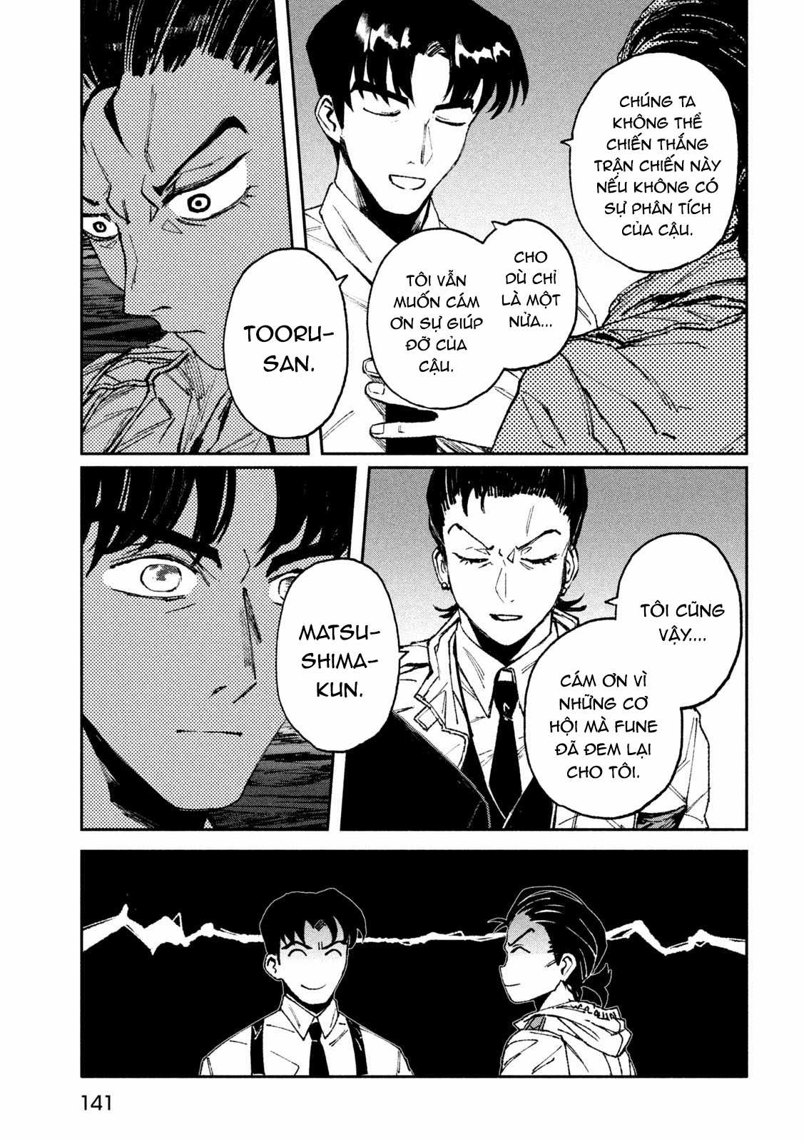 Daikaijuu Gaea-Tima - Chapter 7 - Trang 29