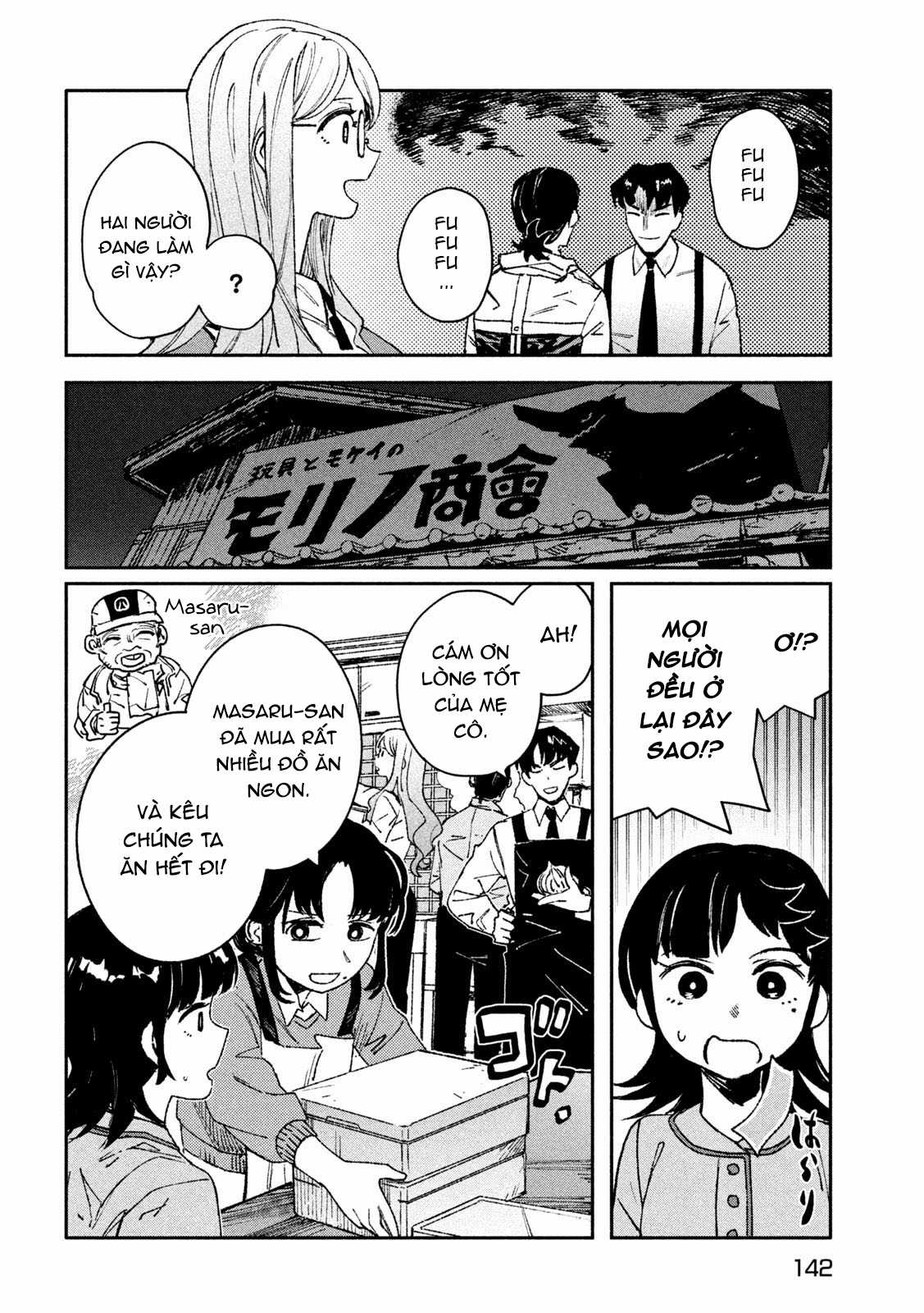Daikaijuu Gaea-Tima - Chapter 7 - Trang 30