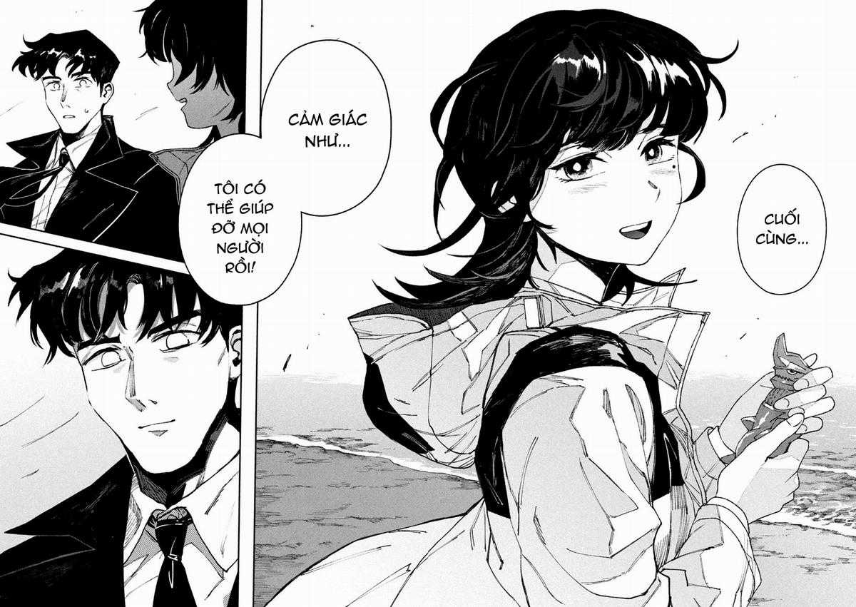 Daikaijuu Gaea-Tima - Chapter 7 - Trang 9