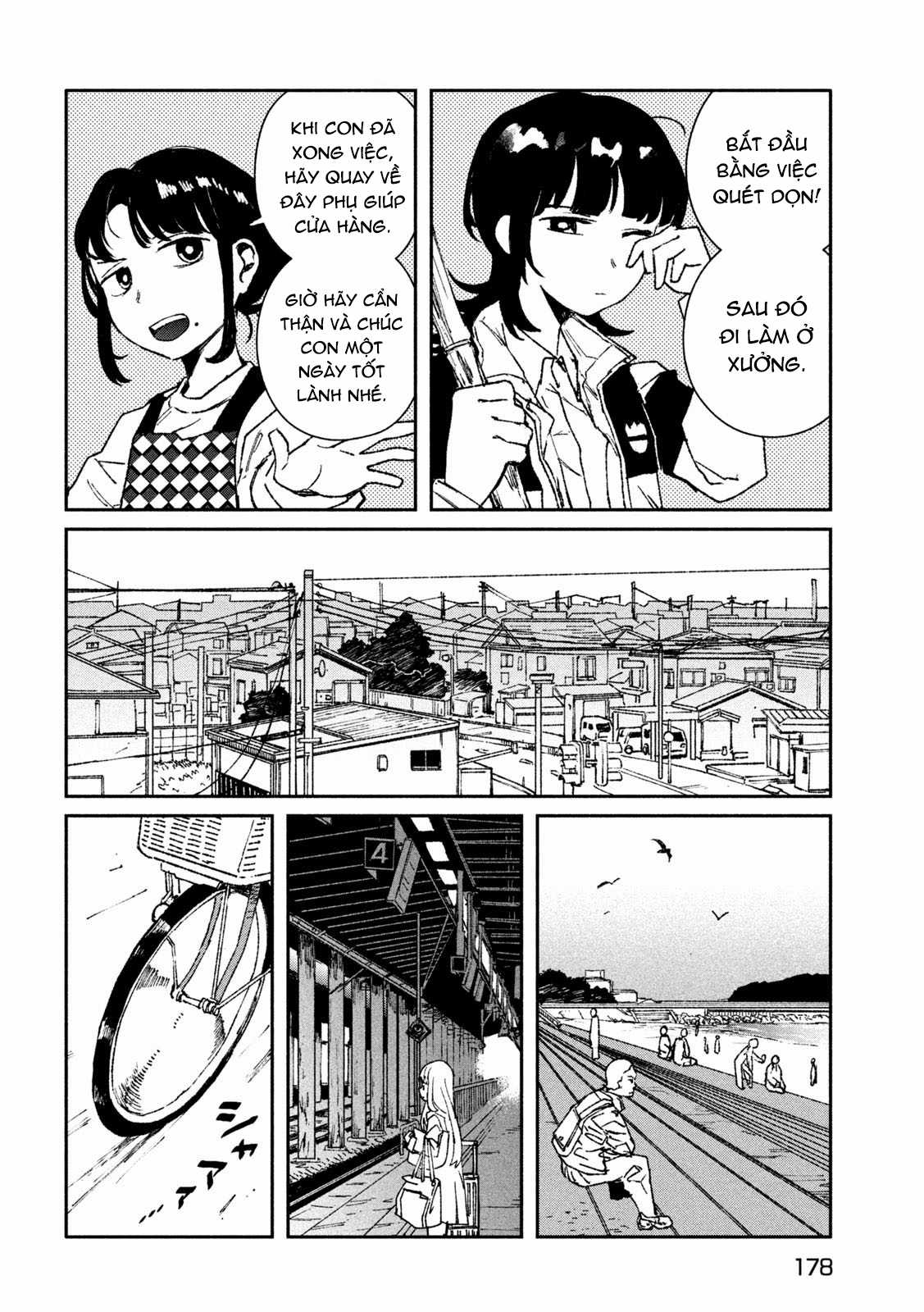 Daikaijuu Gaea-Tima - Chapter 8 - Trang 3