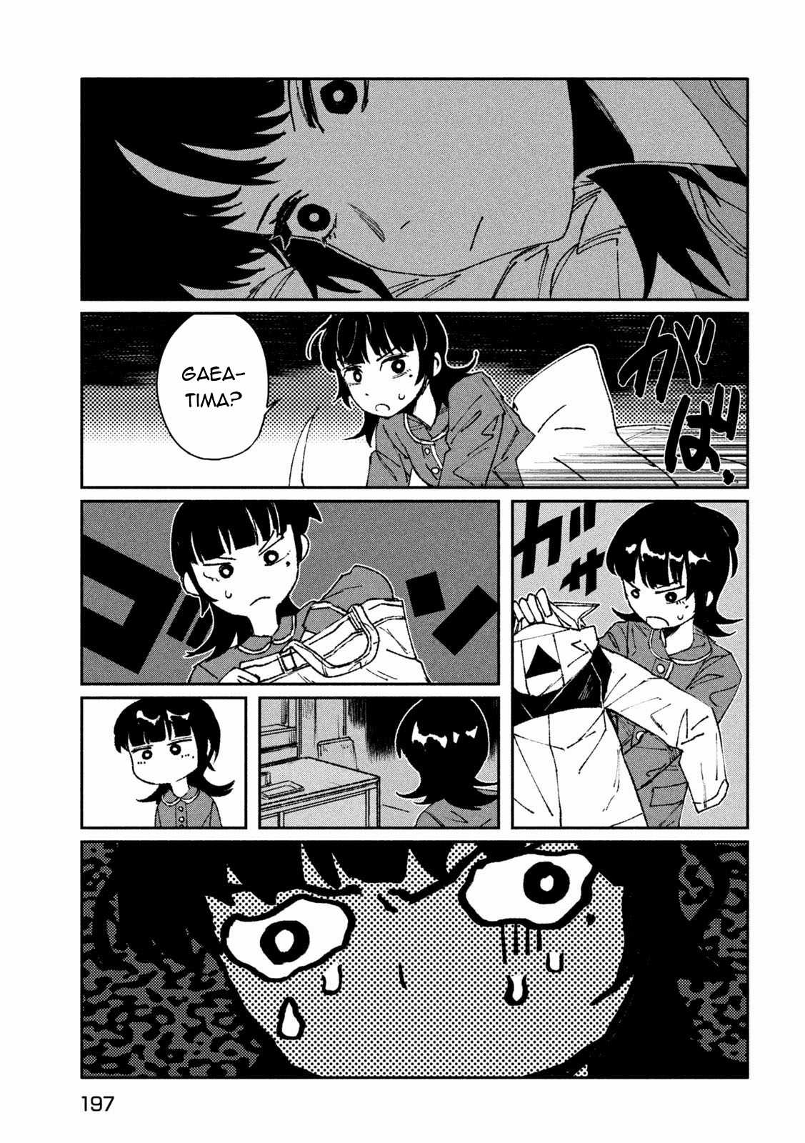 Daikaijuu Gaea-Tima - Chapter 8 - Trang 22