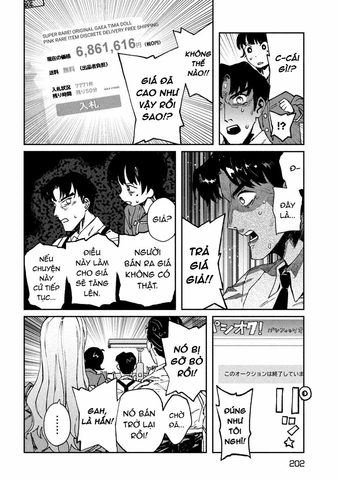 Daikaijuu Gaea-Tima - Chapter 8 - Trang 27