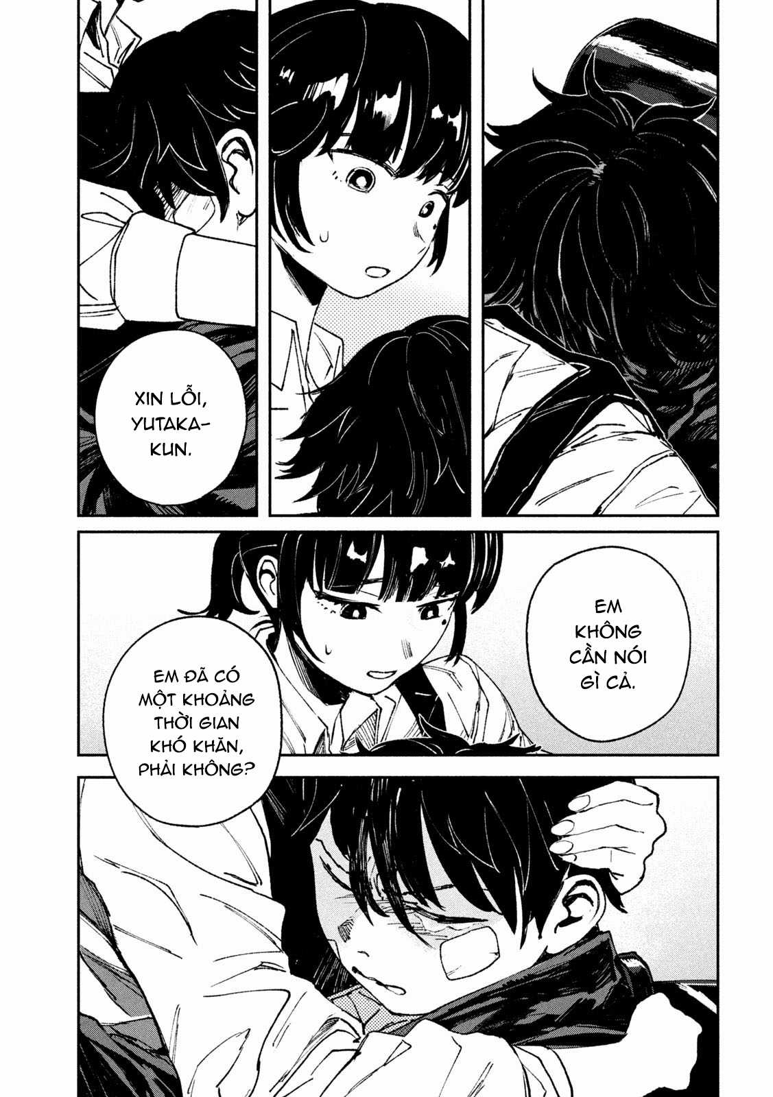 Daikaijuu Gaea-Tima - Chapter 9 - Trang 26