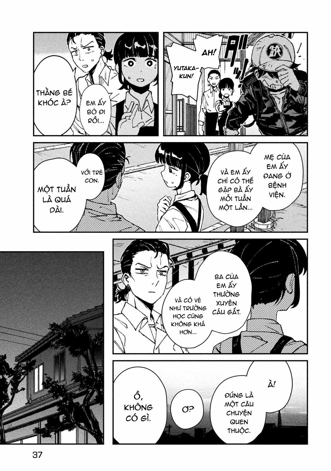 Daikaijuu Gaea-Tima - Chapter 9 - Trang 28