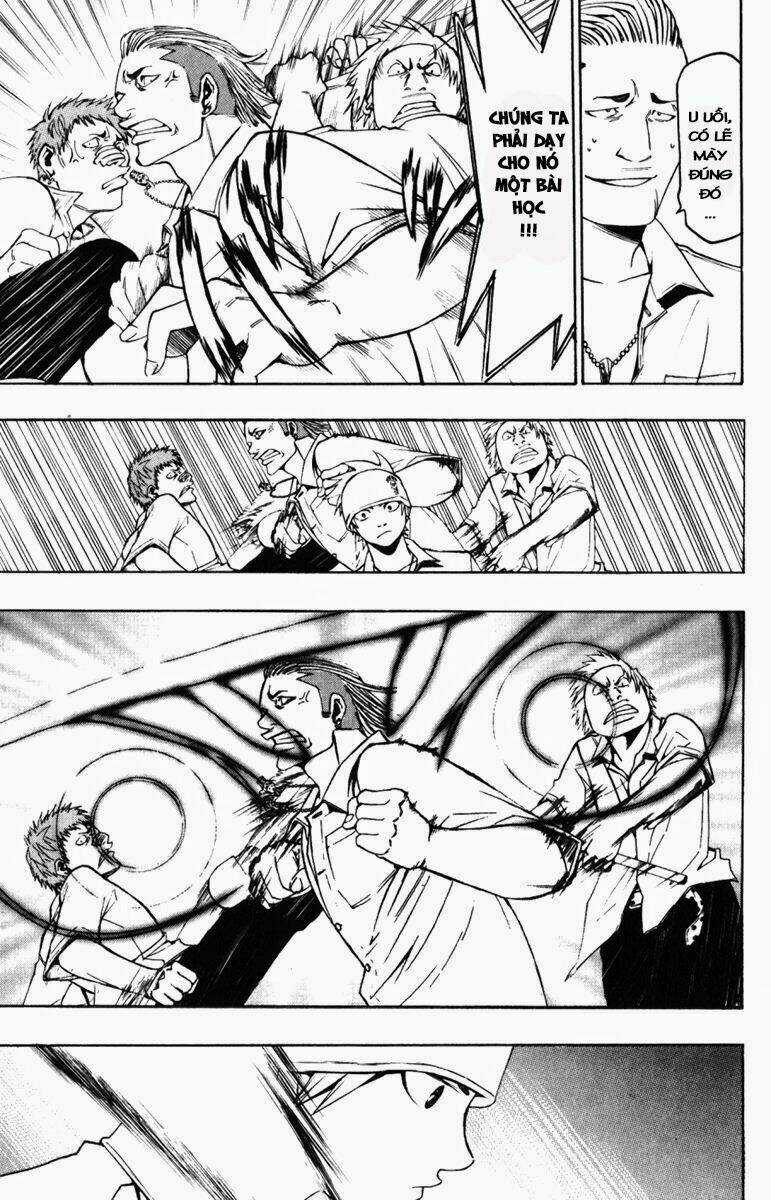 Daikusei Kuuki Heishidan - Chapter 1 - Trang 11