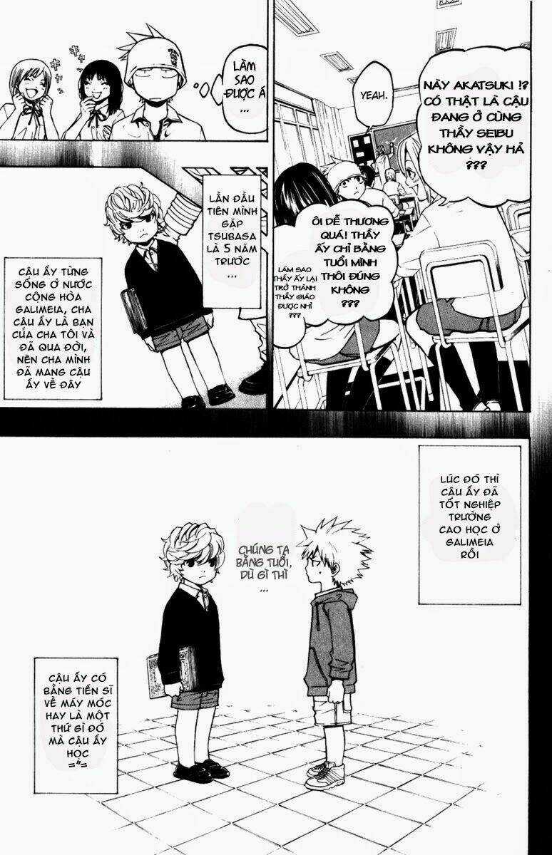 Daikusei Kuuki Heishidan - Chapter 1 - Trang 18